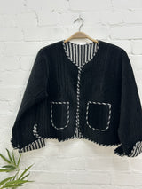 Velvet Jacket