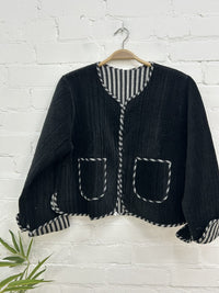 Velvet Jacket
