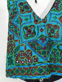Assorted Halterneck Crop Top
