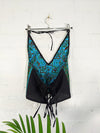 Assorted Halterneck Crop Top