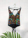 Assorted Halterneck Crop Top