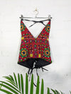 Assorted Halterneck Crop Top