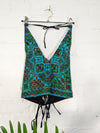 Assorted Halterneck Crop Top