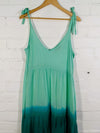 Strappy Long Dress
