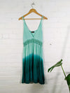 Strappy Midi Dress