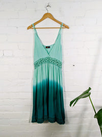 Strappy Midi Dress