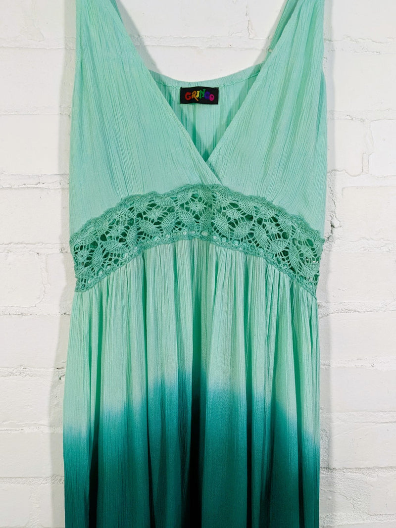 Strappy Midi Dress