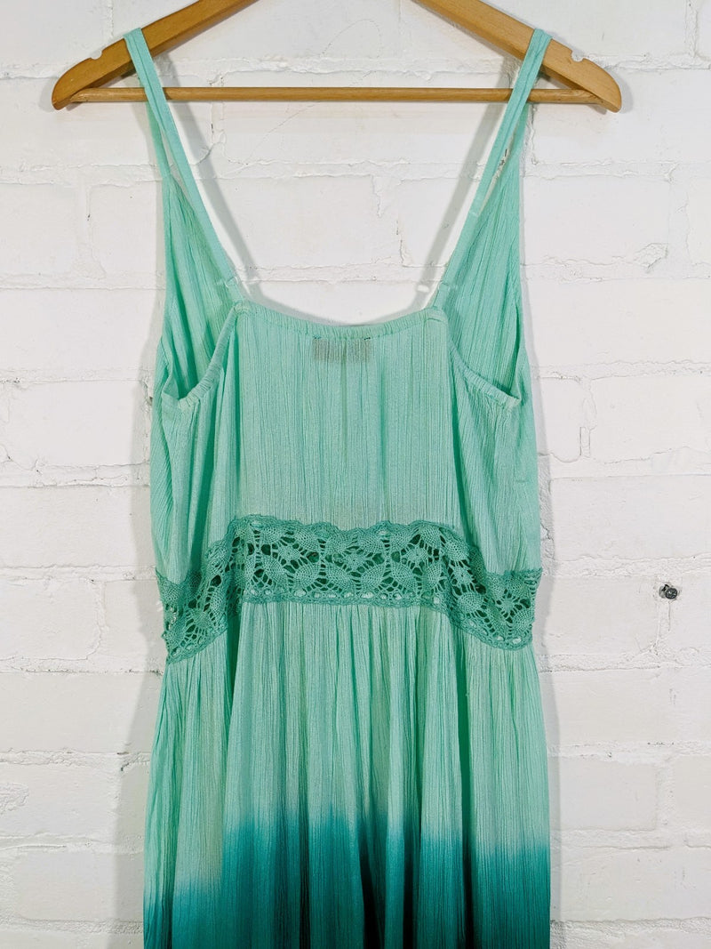 Strappy Midi Dress