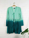 Long Sleeve Cover-Up