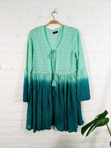 Long Sleeve Cover-Up