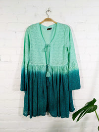 Long Sleeve Cover-Up