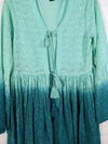 Long Sleeve Cover-Up