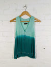 V-Neck Sleeveless Vest