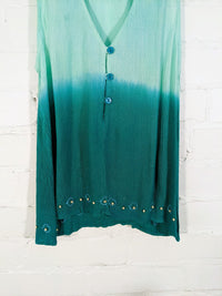 V-Neck Sleeveless Vest