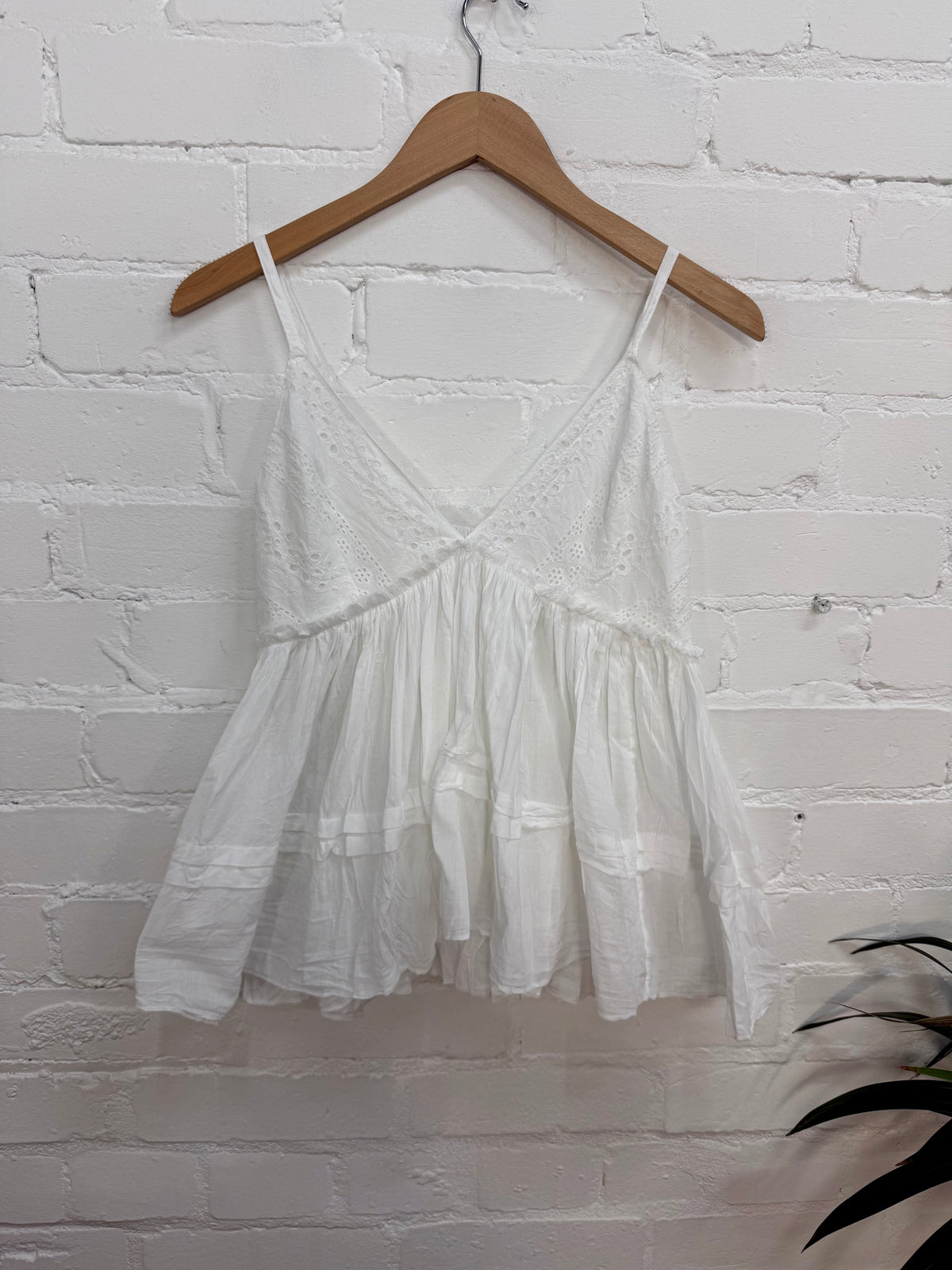 Strappy Vest