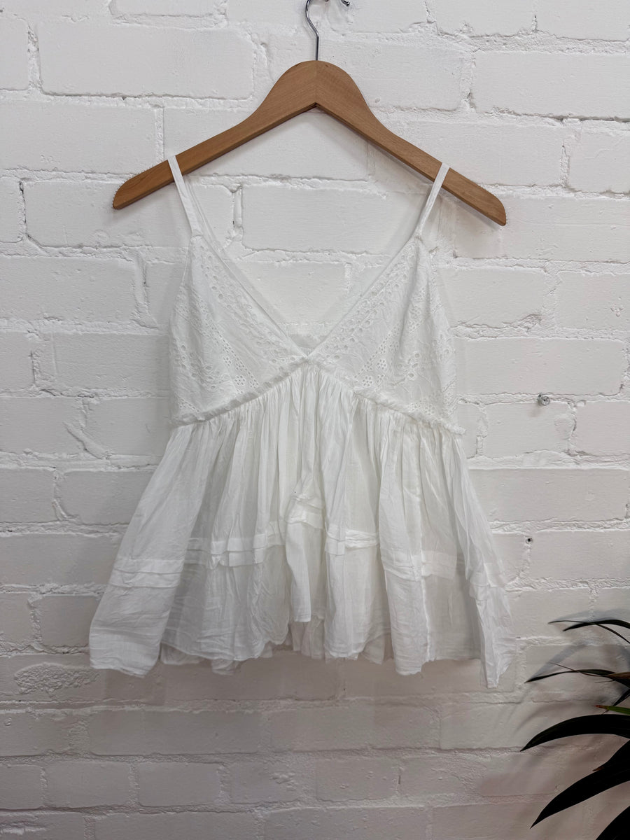 Strappy Vest