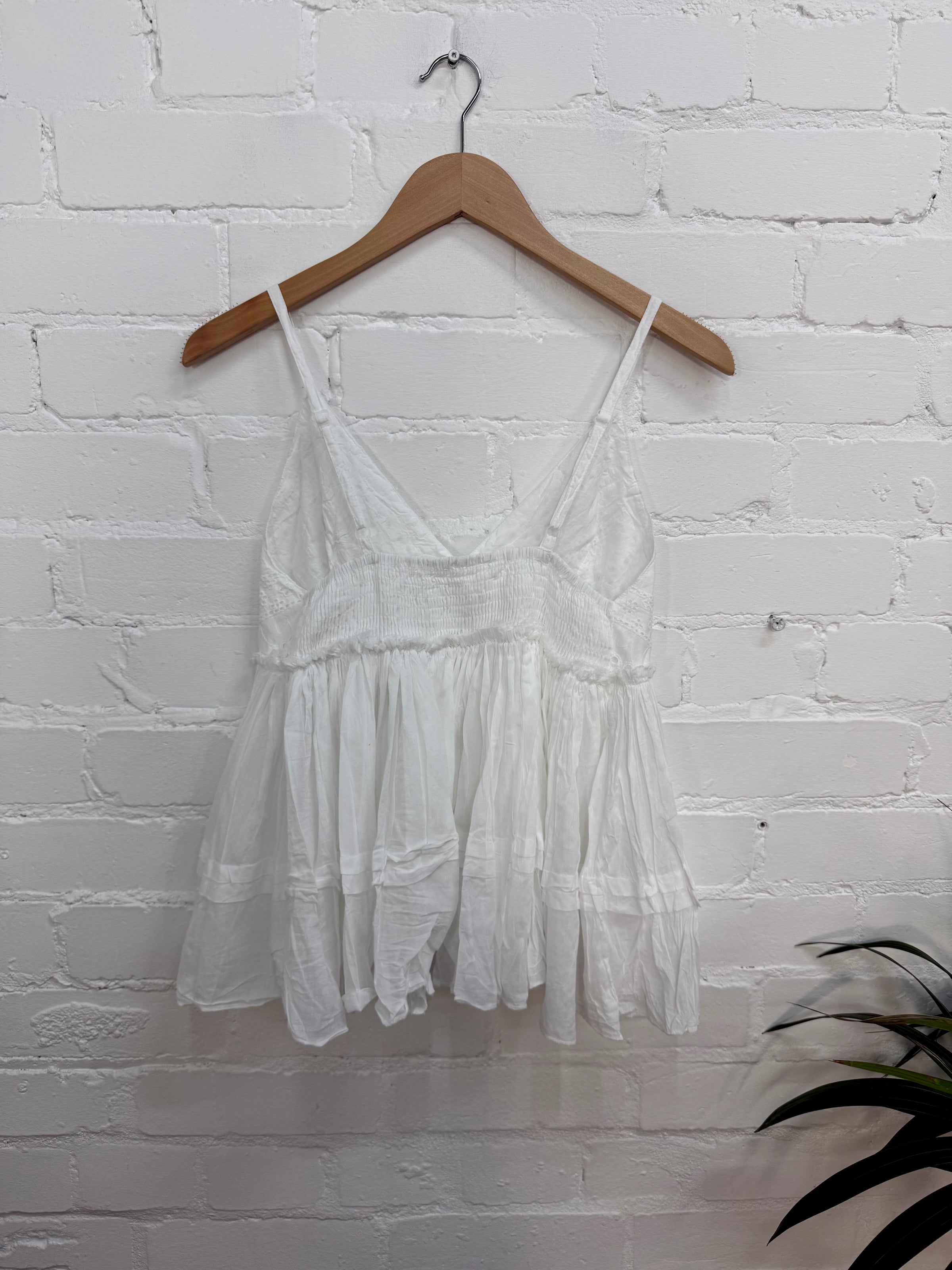 Strappy Vest