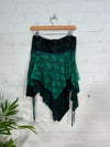 Short Drawstring Skirt