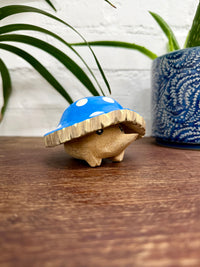 Mushroom Hedgehog