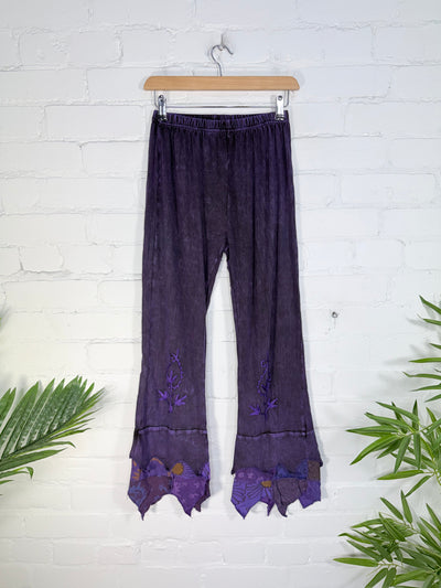 Patch and Point Trousers