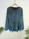 Patch and Point T-Shirt