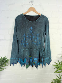 Patch and Point T-Shirt
