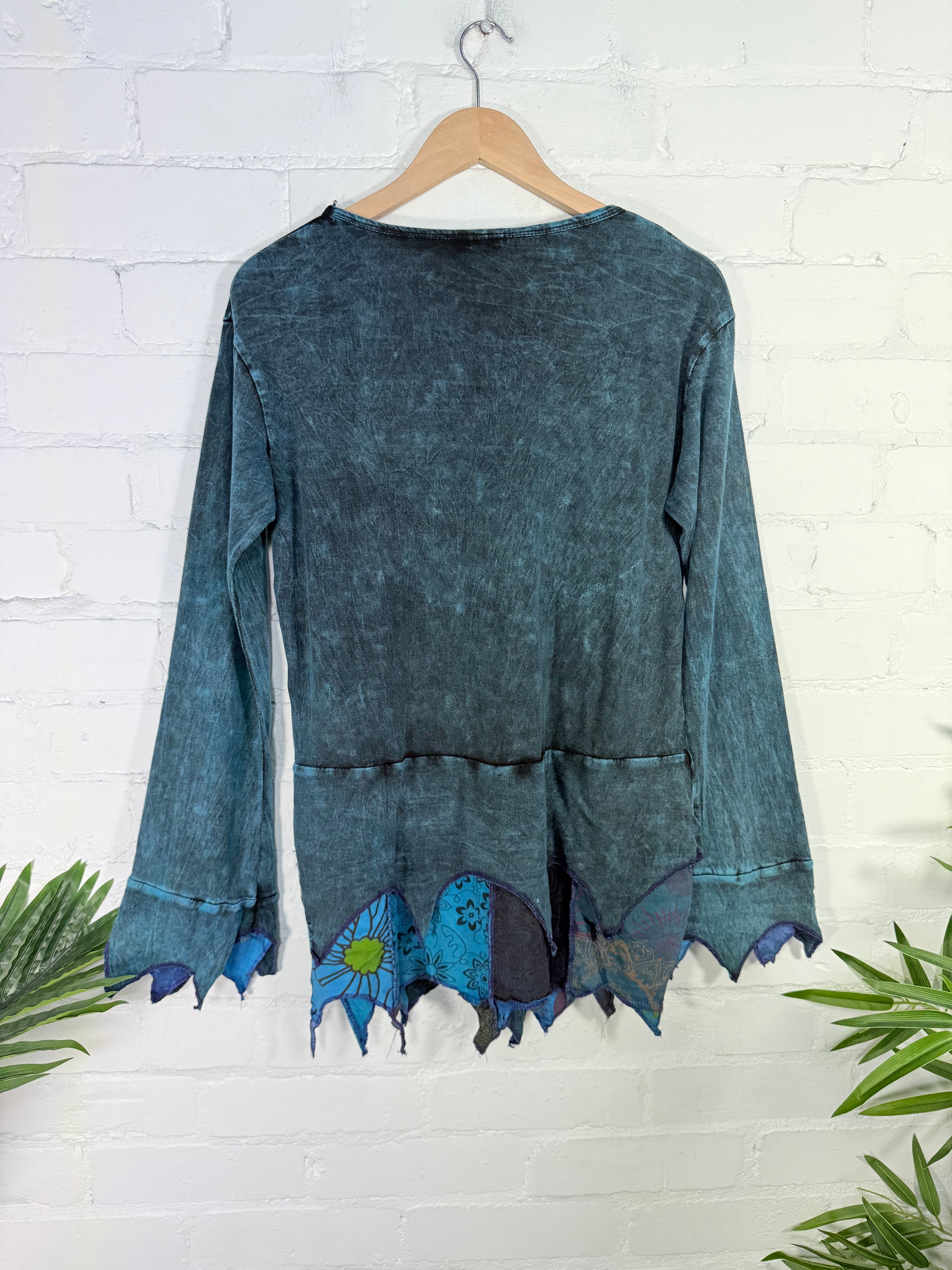 Patch and Point T-Shirt