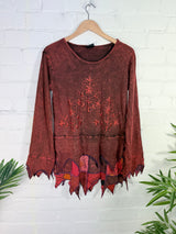 Patch and Point T-Shirt