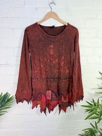 Patch and Point T-Shirt