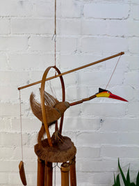 Bird Windchime