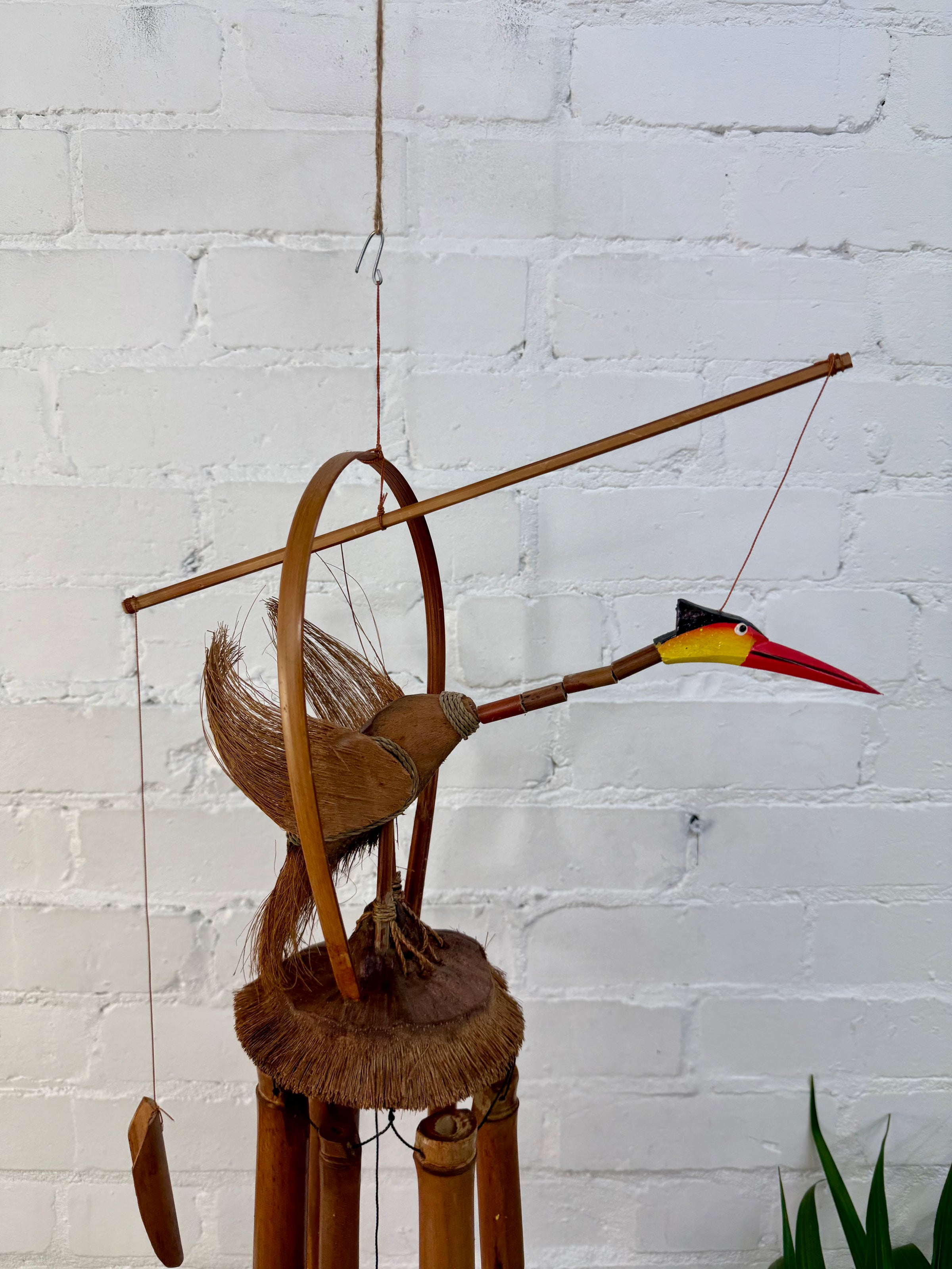 Bird Windchime