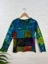 Patch T-Shirt