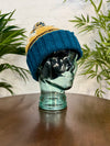 Wool Blue Dog Hat