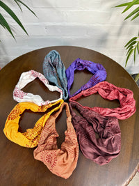 Prayer Print Headband