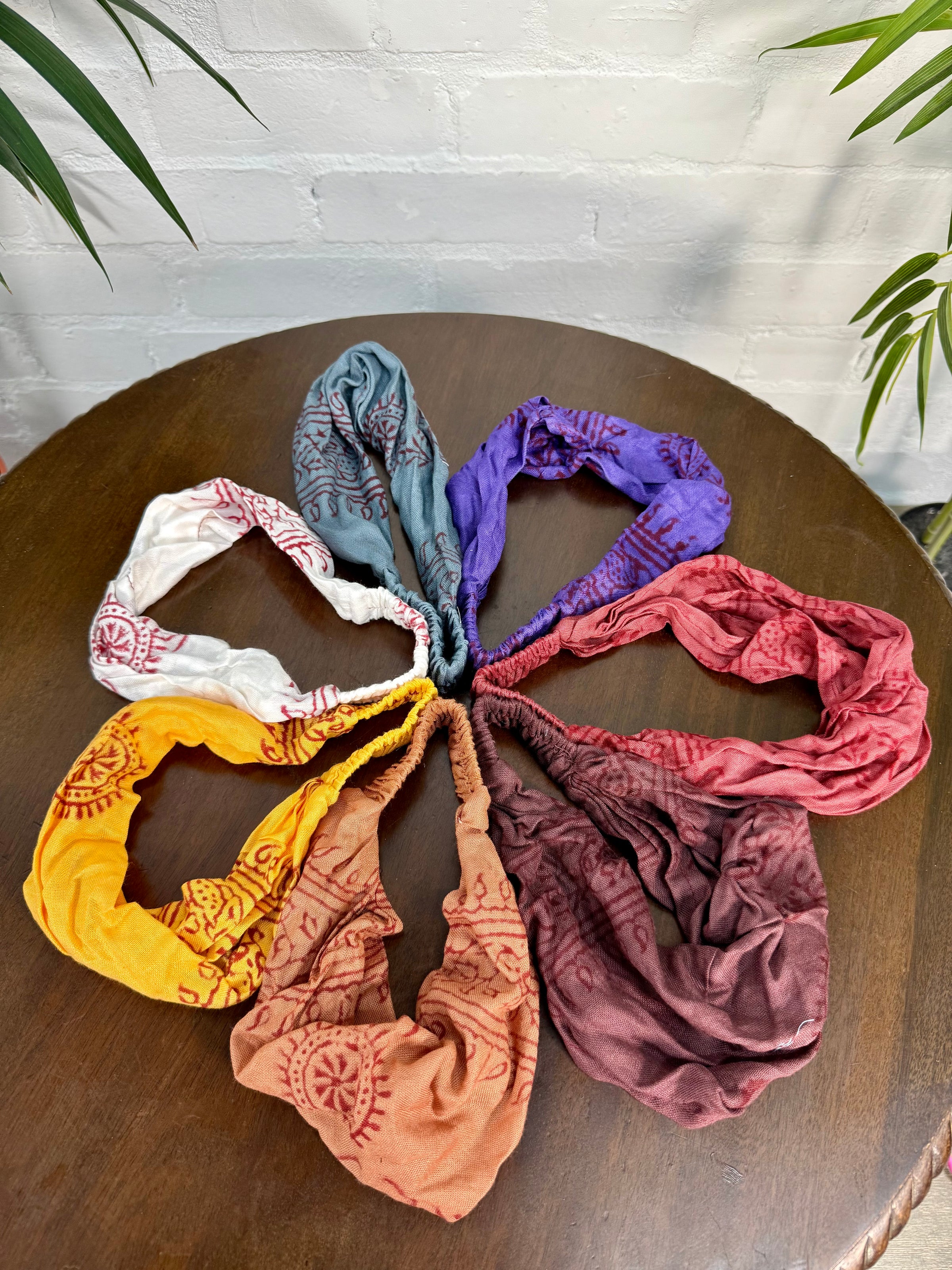 Prayer Print Headband