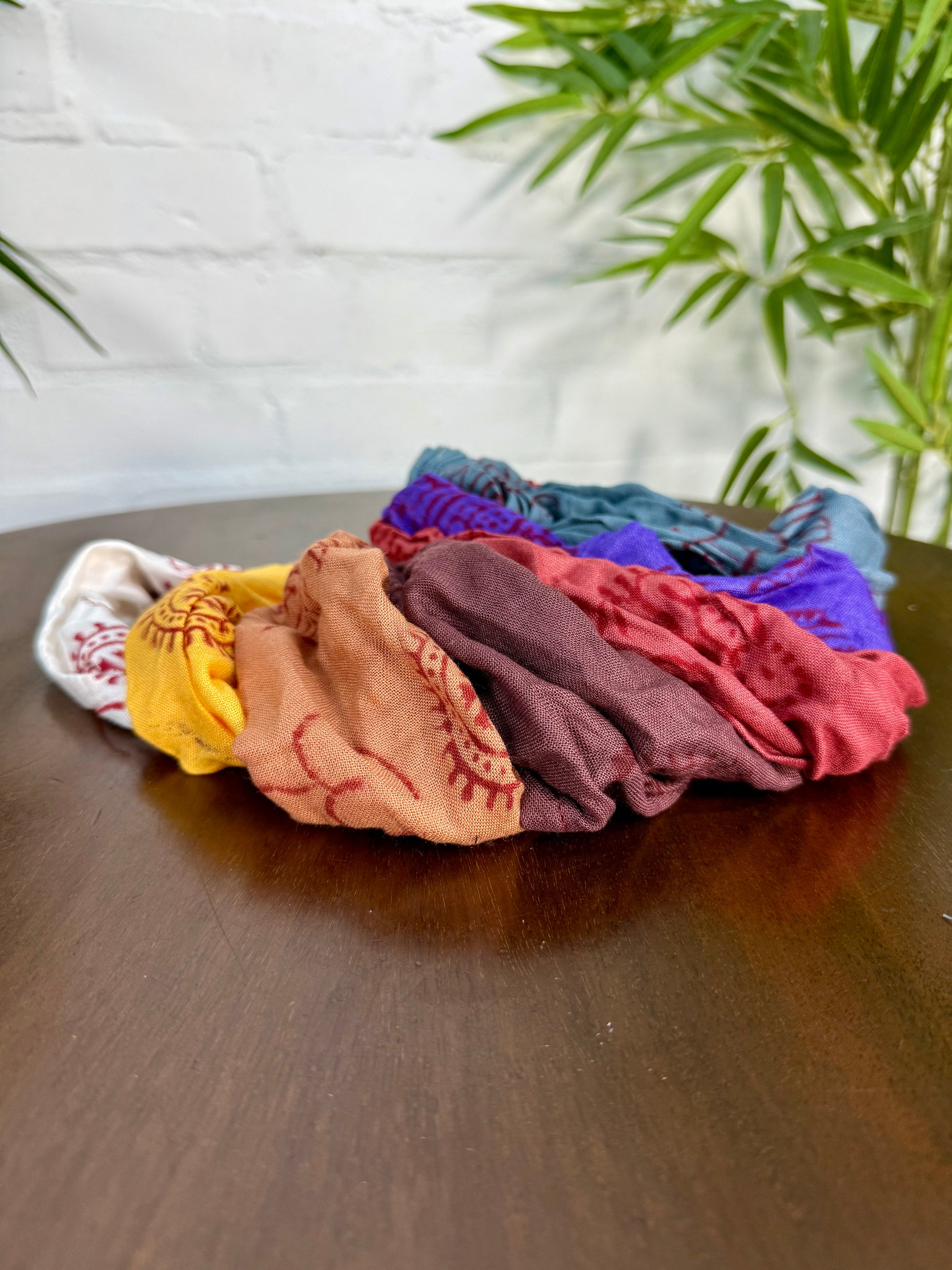 Prayer Print Headband