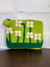 Felt Daisy Purse