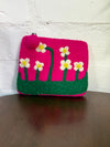 Felt Daisy Purse