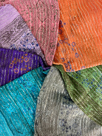 Assorted Lurex Scarf