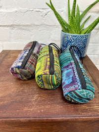 Elephant Patch Pencil Case