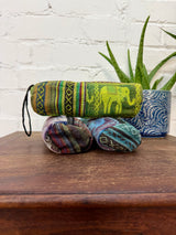 Elephant Patch Pencil Case