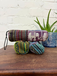 Elephant Patch Pencil Case
