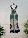 Tie Dye and Gheri Dungarees