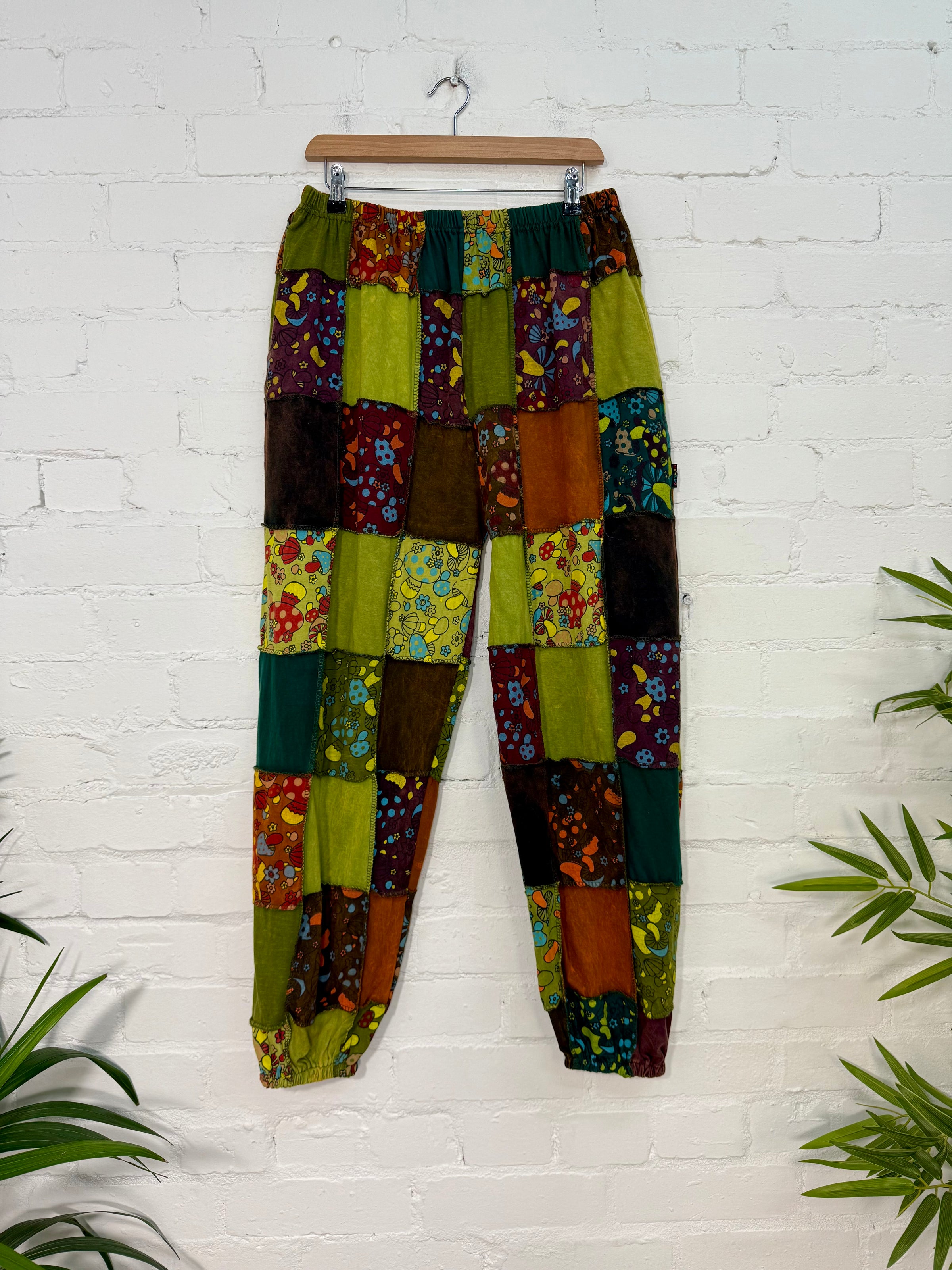 Harem Trousers