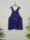 Short Dungaree Dress