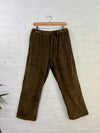 Cord Trousers