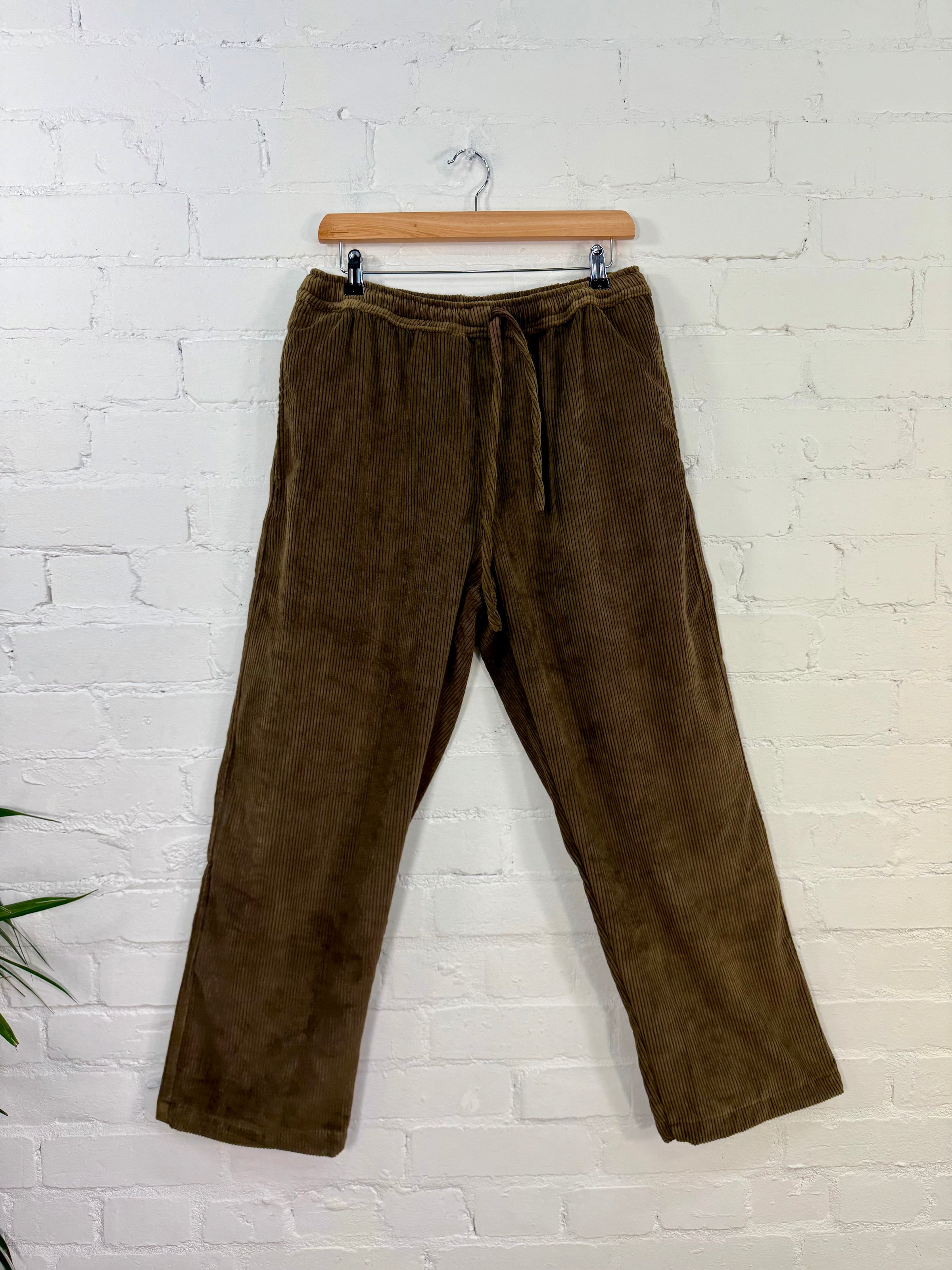 Cord Trousers