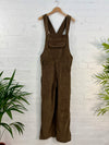Long Cord Dungarees