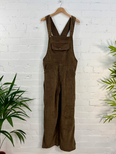 Long Cord Dungarees