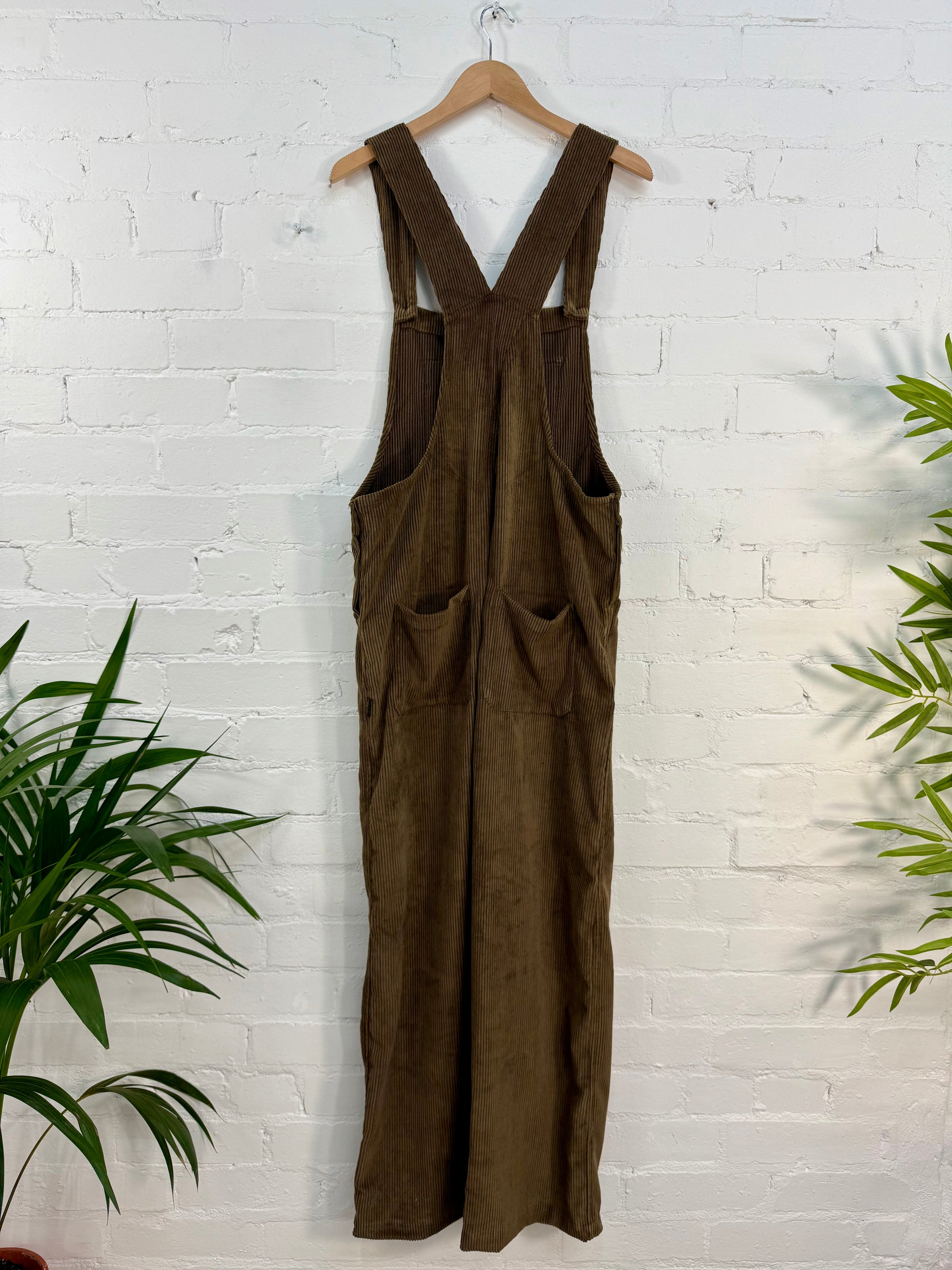 Long Cord Dungarees